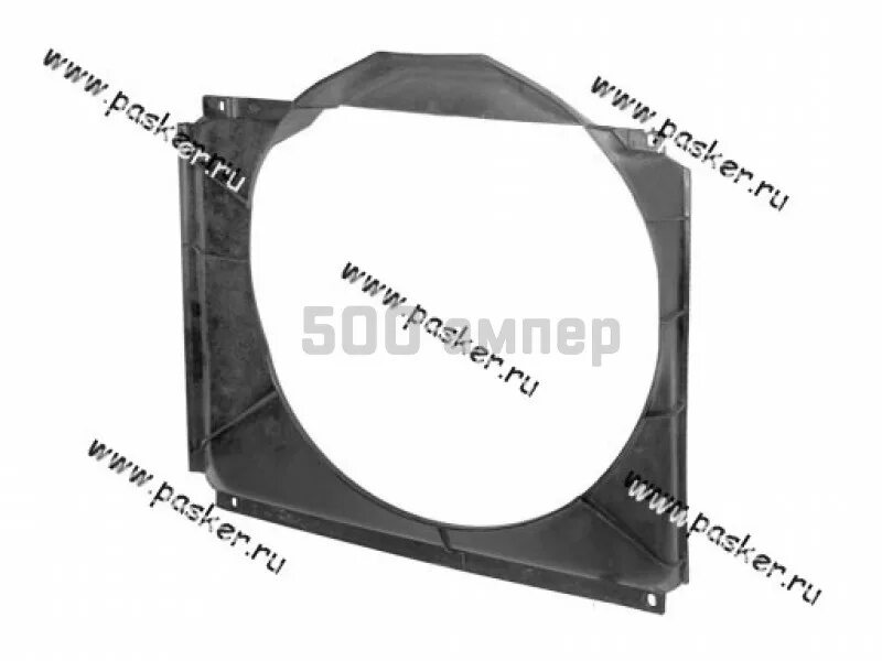 Диффузор газель 402