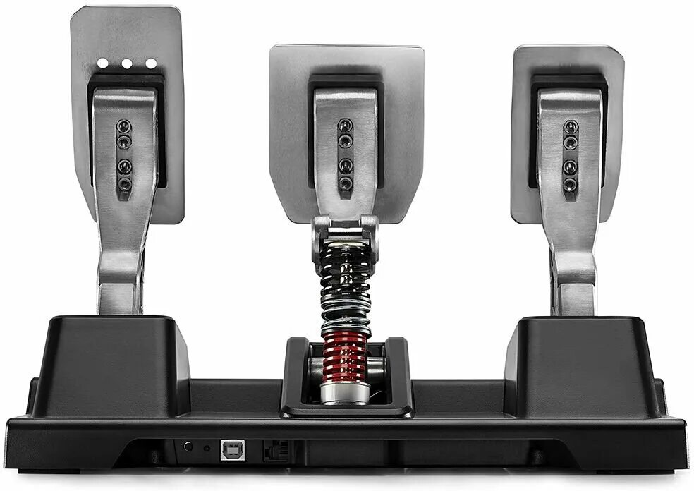 Педаль скорости в автомобиле. Thrustmaster t-LCM Pedals. Thrustmaster t LCM. Педали Трастмастер t-LCM. Игровые педали Thrustmaster t lsm.