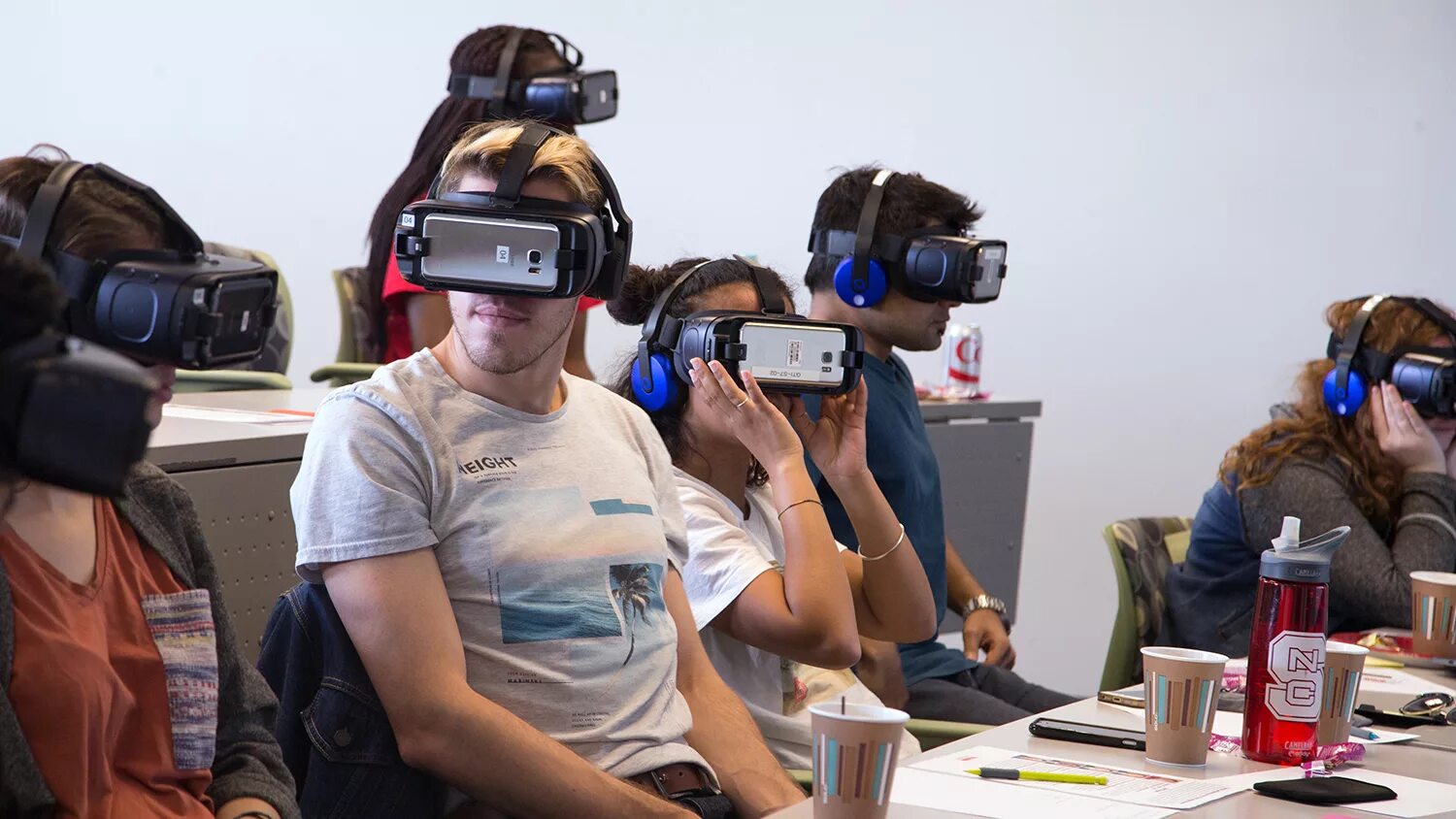 Help vr