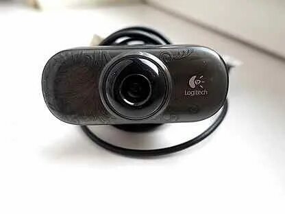 Logitech webcam c210