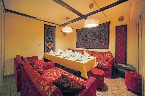 Кафе караван новый