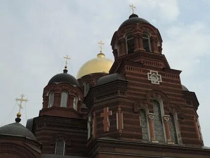 Екатерининский храм