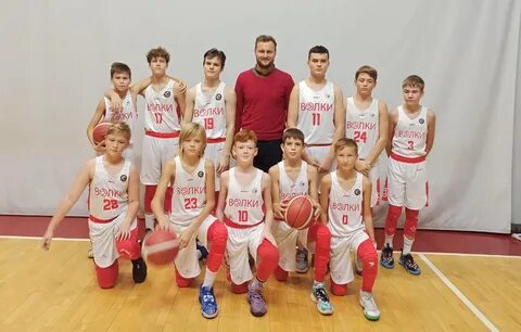 Баскетбол воронеж