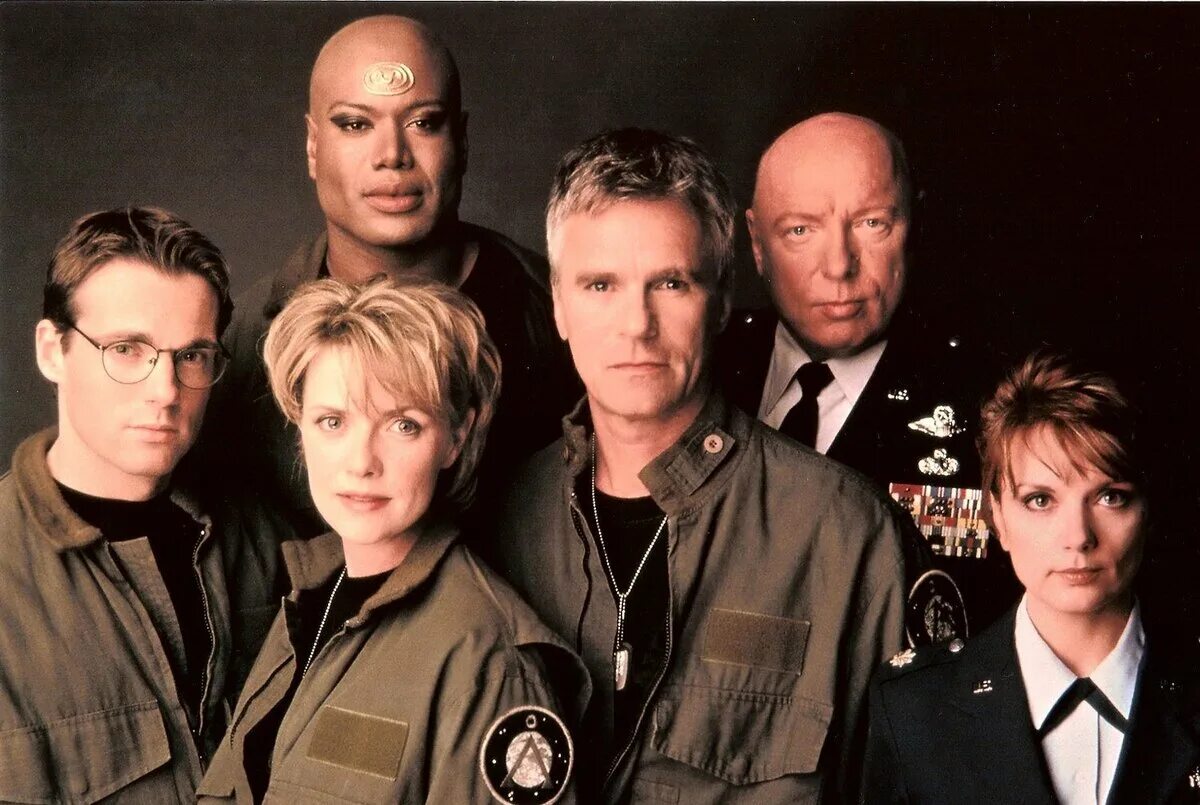 Звёздные врата SG-1 врата. Отряд Звездные врата 1 отряд.