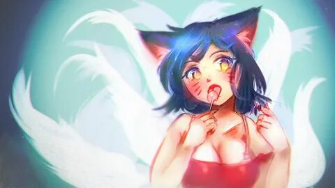 Ahri kda - 65 фото.