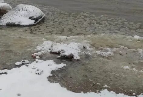 Ледяное калининград