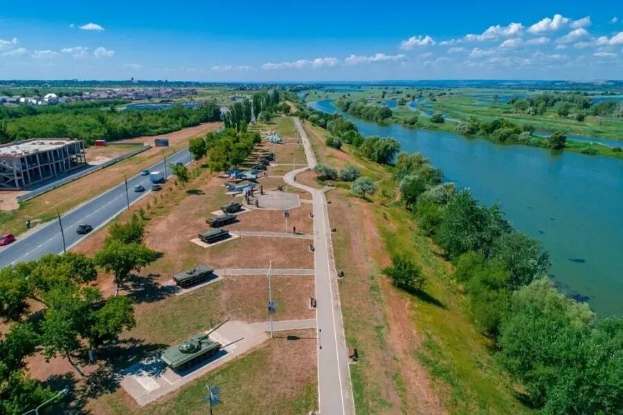 Парк патриот энгельс фото Парк-музей "Патриот" в Энгельсе, отзыв от grau59 "Парк "Патриот"", Энгельс, Ро