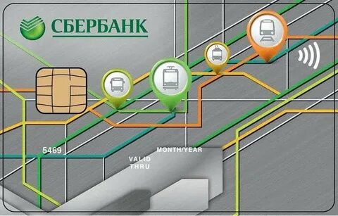Сбербанк транспортная