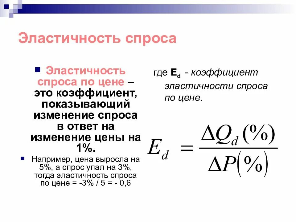 Эластичный спрос 1. Коэффициент ценовой эластичности спроса равен (-0,1).. Коэффициент ценовой эластичности спроса по модулю равен. Ценовая эластичность спроса на товар равна -1. Как посчитать коэффициент ценовой эластичности спроса.