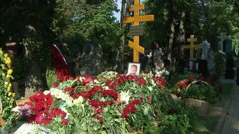 Могила владимира