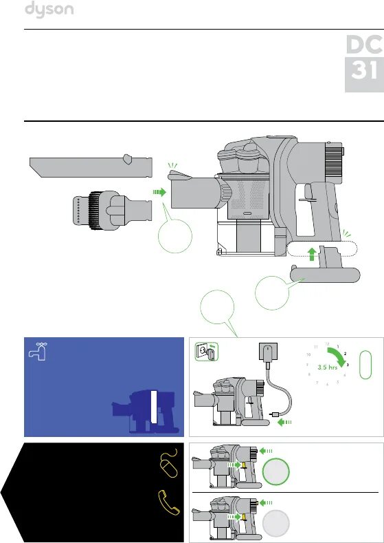 Инструкция по применению дайсона. Пылесос Dyson dc32 Origin. Схема пылесоса Dyson dc62. Дайсон v7 схема включения. Пылесос Дайсон v7 схема.