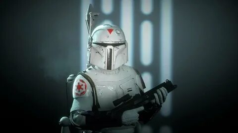 Imperial commando
