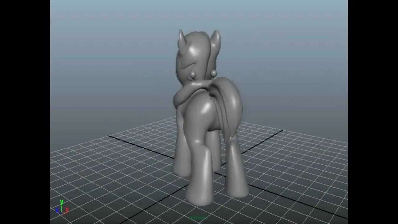 Mac 3d