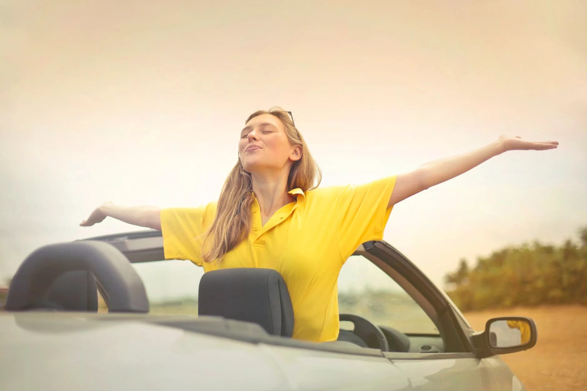Driven smile