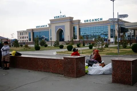 Москва ургенч прямой