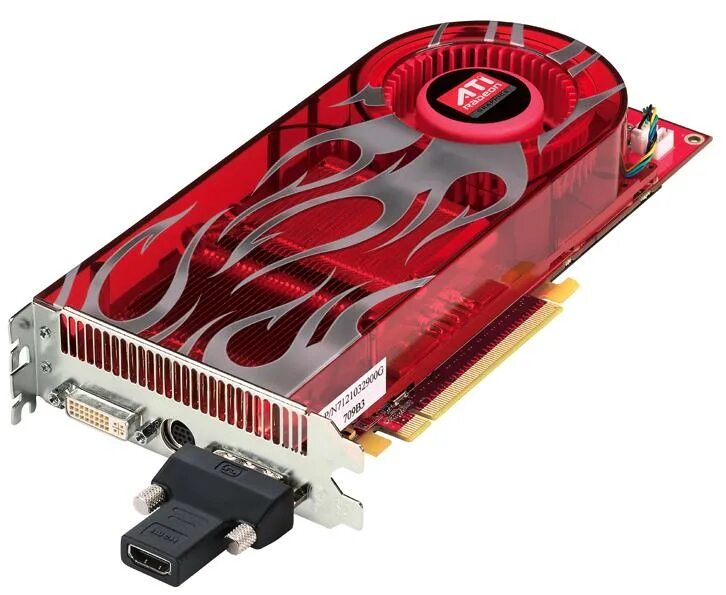 Ati radeon xt