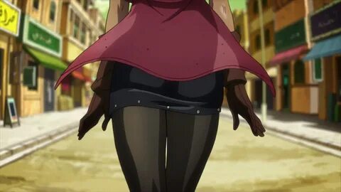 Смотрите всю информацию об аниме «Безумные приключения ДжоДжо 2: Египетский...