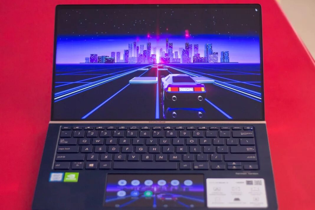 Asus zenbook 14 драйвера