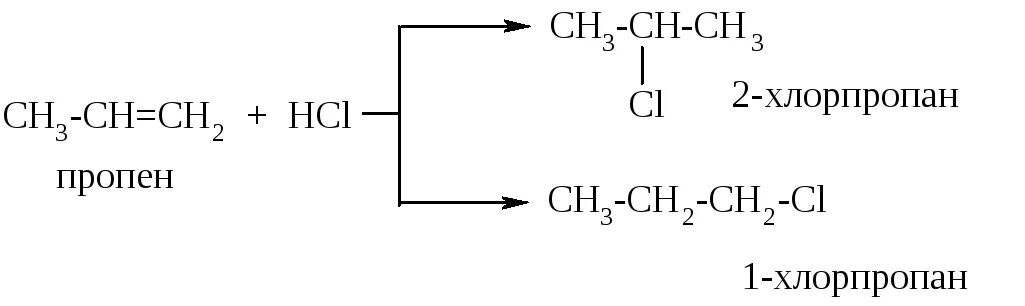 Пропин реакция гидрохлорирования. Пропилен HCL. 1-Хлорпропана. Гидрохлорирование пропилена реакция. Хлорпропан пропен реакция