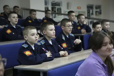 Президентский кадетский оренбург