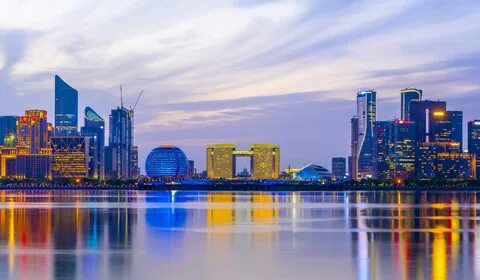 Zhejiang city