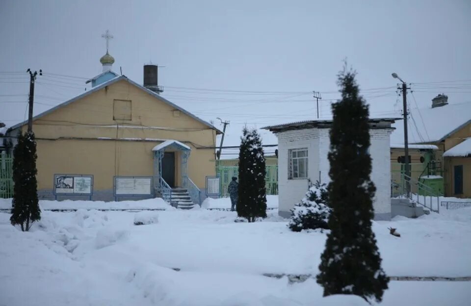 Крюки псковская область