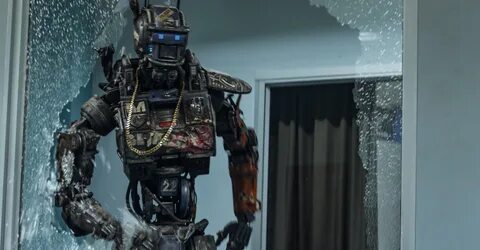 Робот 5 имя