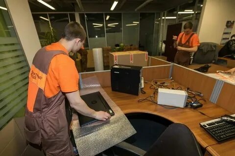 Переезд госкомпаний из москвы до 1 октября