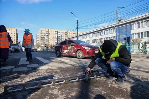 Открытие дорог красноярск