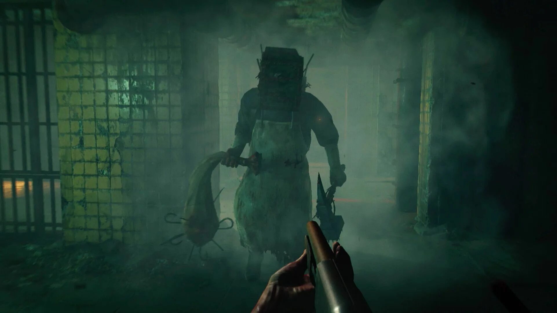 Игра the evil within 2. Игра the evil within 2