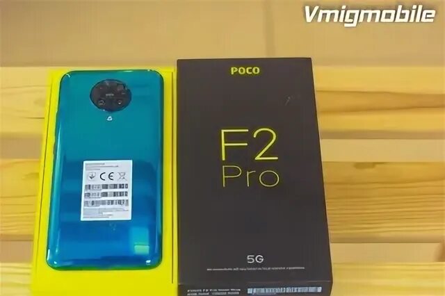 Poco m6 pro 12gb 512gb