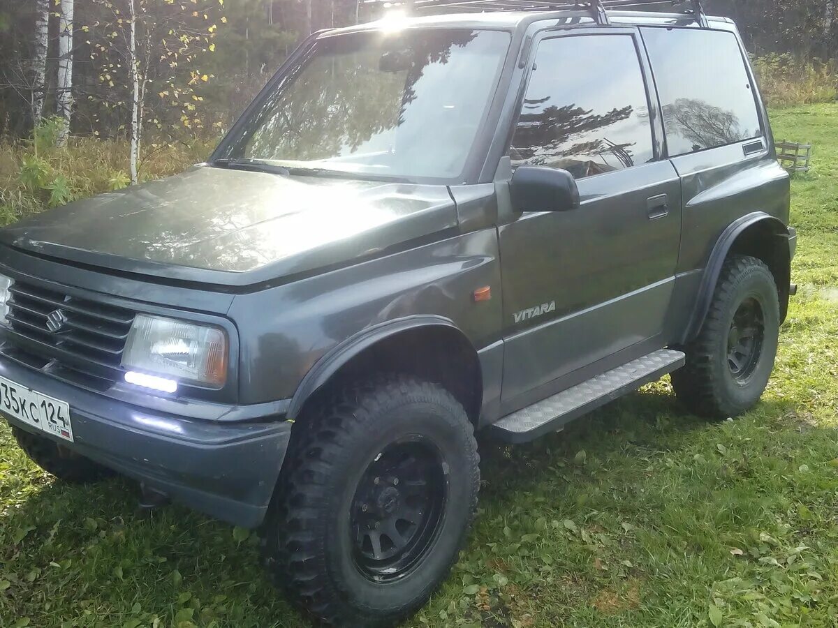 Сузуки витара 1.6 купить. Сузуки Витара 1994. Suzuki Vitara 1.6 МТ, 1995,. Сузуки Витара 96 года. Судзуки Витара 1994.