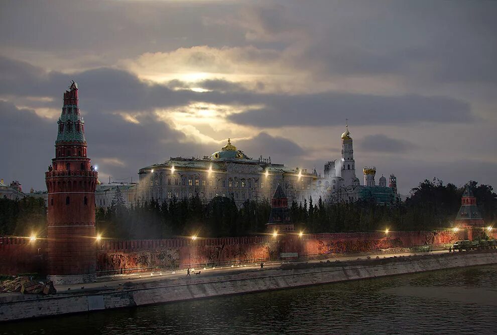 Московских света