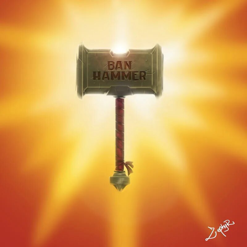 Ban hammer. Ban Hammer tf2. The ban Hammer has spoken. Ban Hammer Roblox.