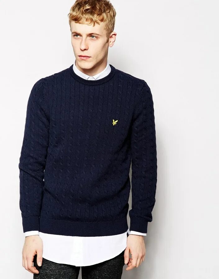 Лил скот. Джемпер Lyle Scott. Lyle Scott Cable Jumper. Джемпер Lyle Scott Vintage. Кофта Lyle Scott.