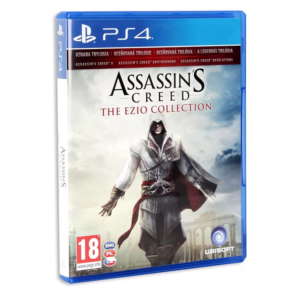 Игра assassins creed ps4. Assassin's Creed коллекция Эцио ps4. Эцио Аудиторе коллекция ps4. Assassins Creed Ezio Auditore collection. Ассасин Крид Эцио Аудиторе коллекция ps4.