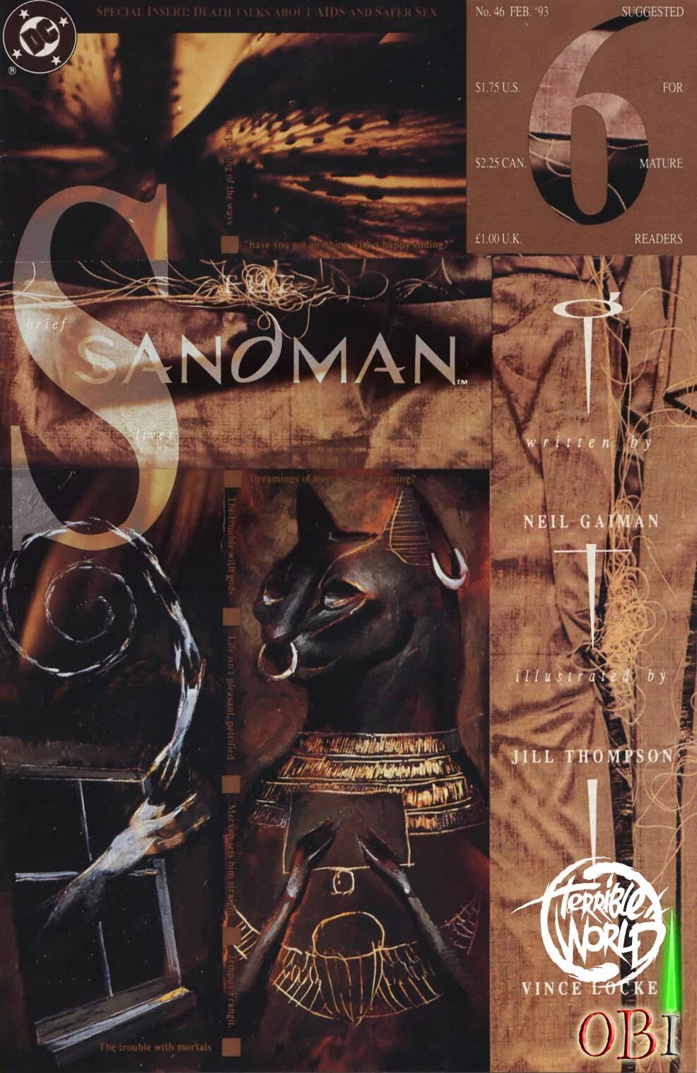 Песочный человек 6. Sandman комикс обложка. дэйв маккин песочный человек. песочный человек комикс обложка. песочный человек комикс.