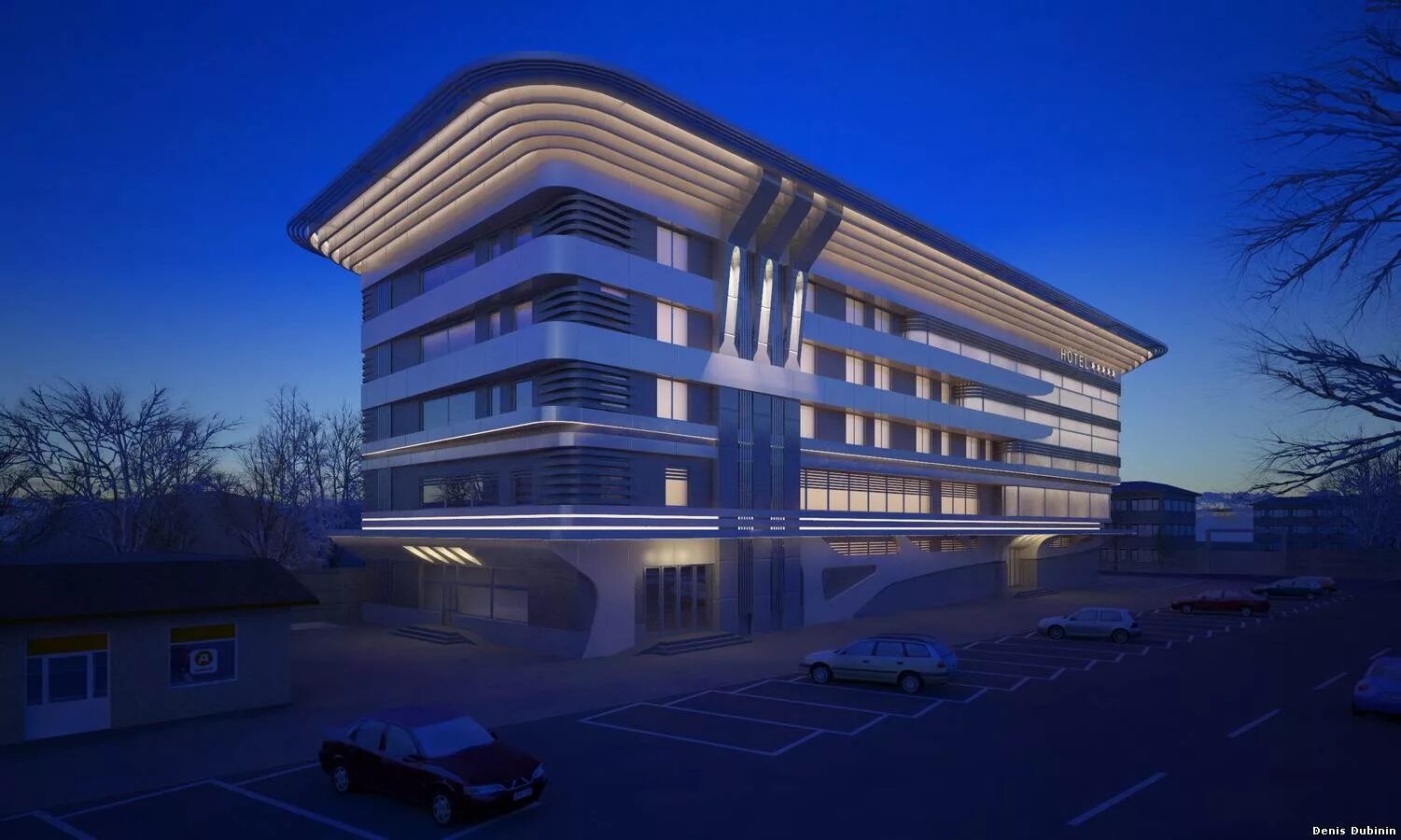Pin by Shaker Khulief on facade idea Building design, Hotel architecture, Archit