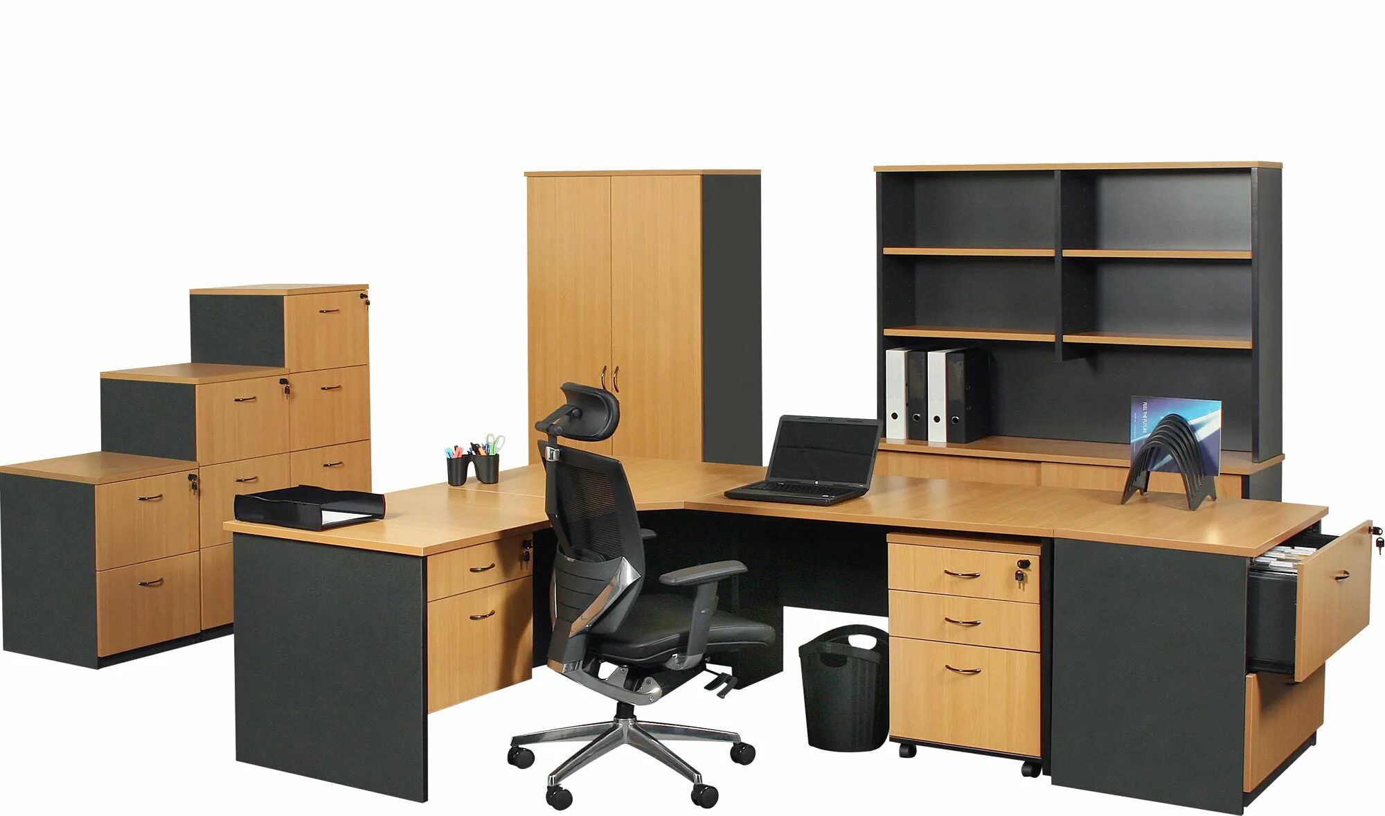 Кипи стол. Мебель офисная 4300*600*3200. Стол офисный. Офисная корпусная мебель. Набор офисной мебели.