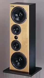 Main speakers
