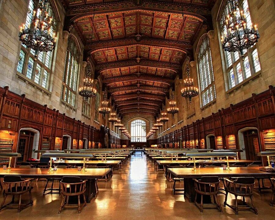 University library