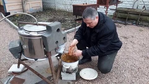 Отжим воска
