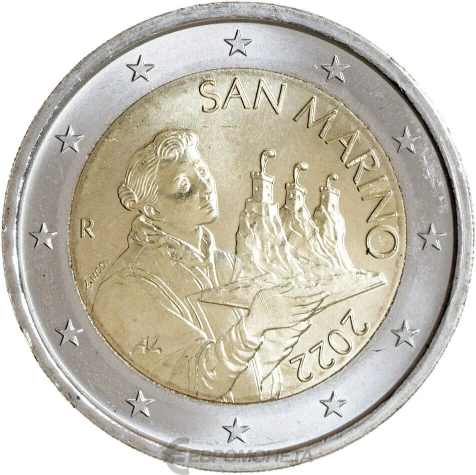 Монета 2 евро сан марино. 2 евро сан марино. Монета 2 евро леонардо сан марино. 2 евро сан марино. 2 евро сан марино.