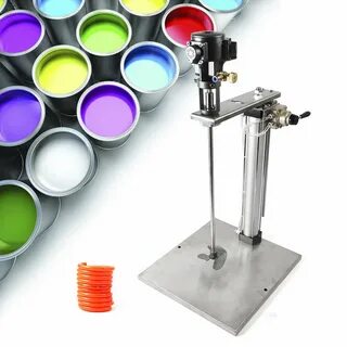Paint mixing