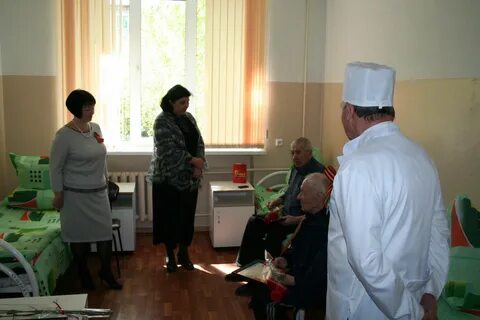 Госпиталь тамбов красноармейская