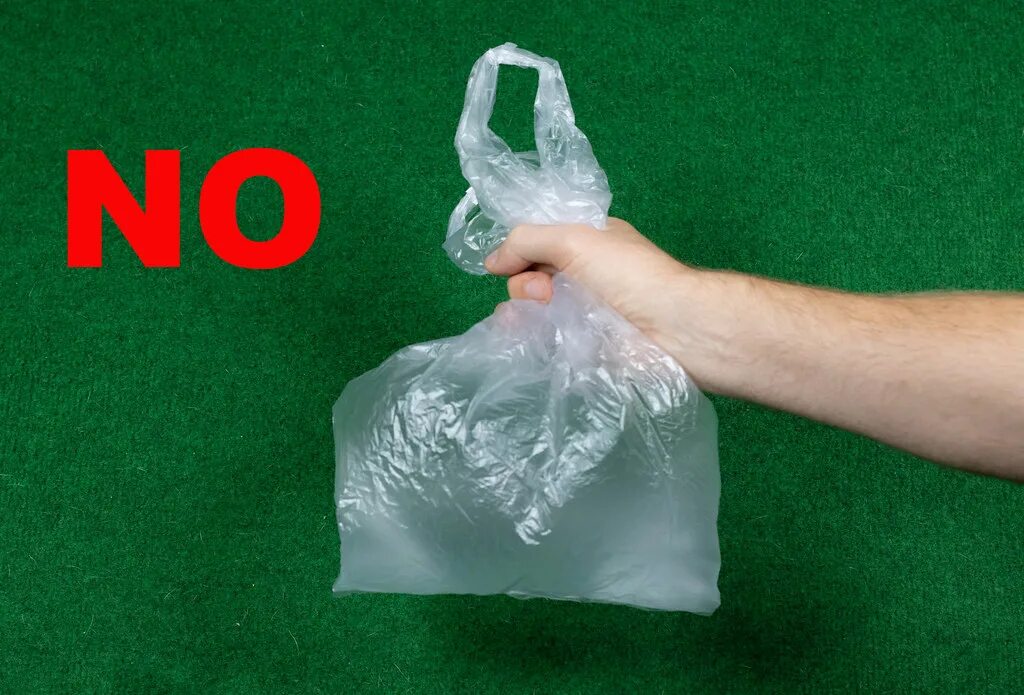 Use plastic