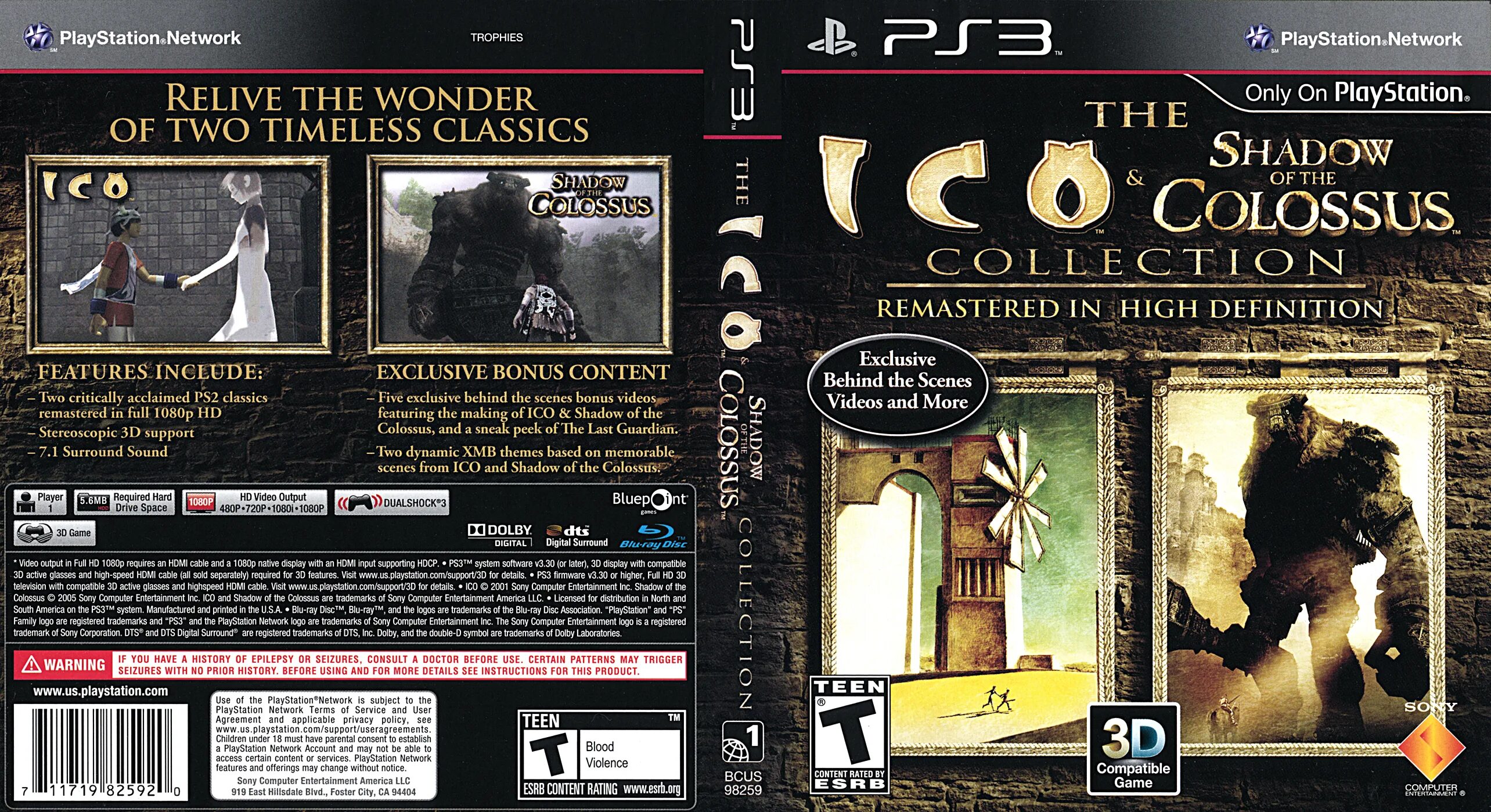 Shadow of the Colossus ps3. Обложка Shadow of the Colossus ICO ps3. The ICO Shadow of the Colossus collection ps3. Обложка shadow