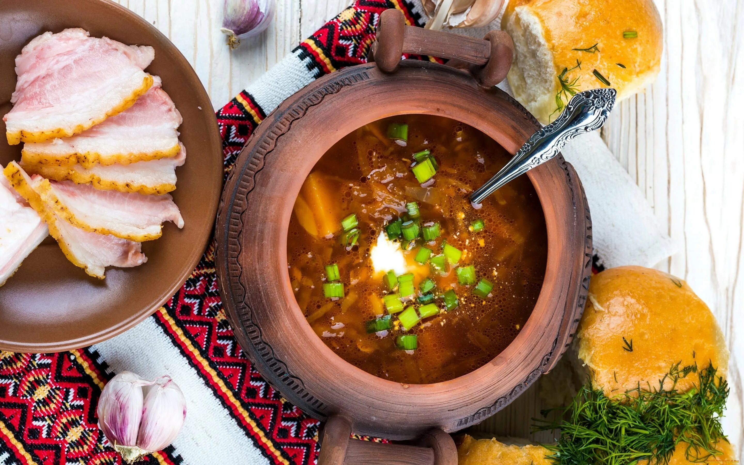 Русская кухня. Традиционные русские блюда. Супы русской кухни. Украинская кухня. Украинские первые блюда