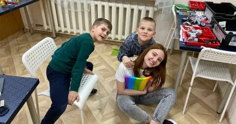 Дневной городской лагерь спб