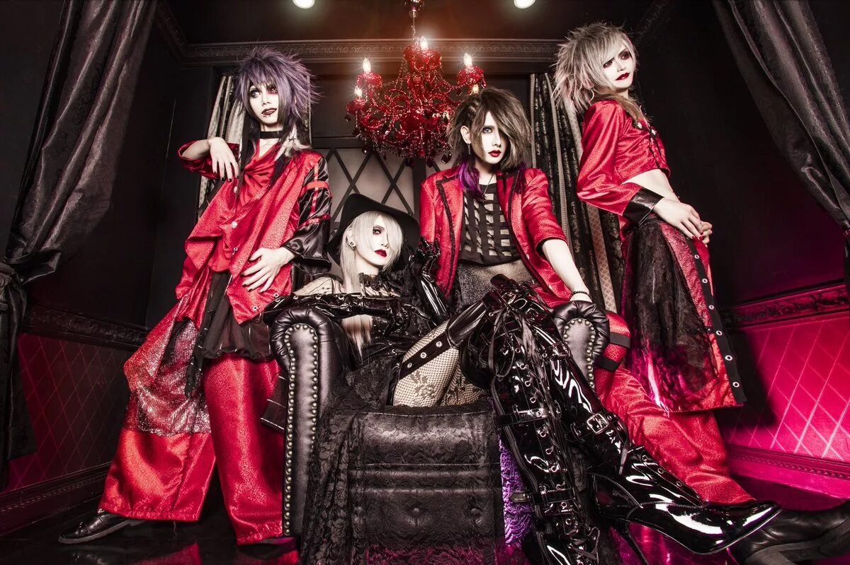 Lycaon группа японская. Visual Kei Band Lycaon. Zera Hisui jrock. Zera Visual Kei. Jrock